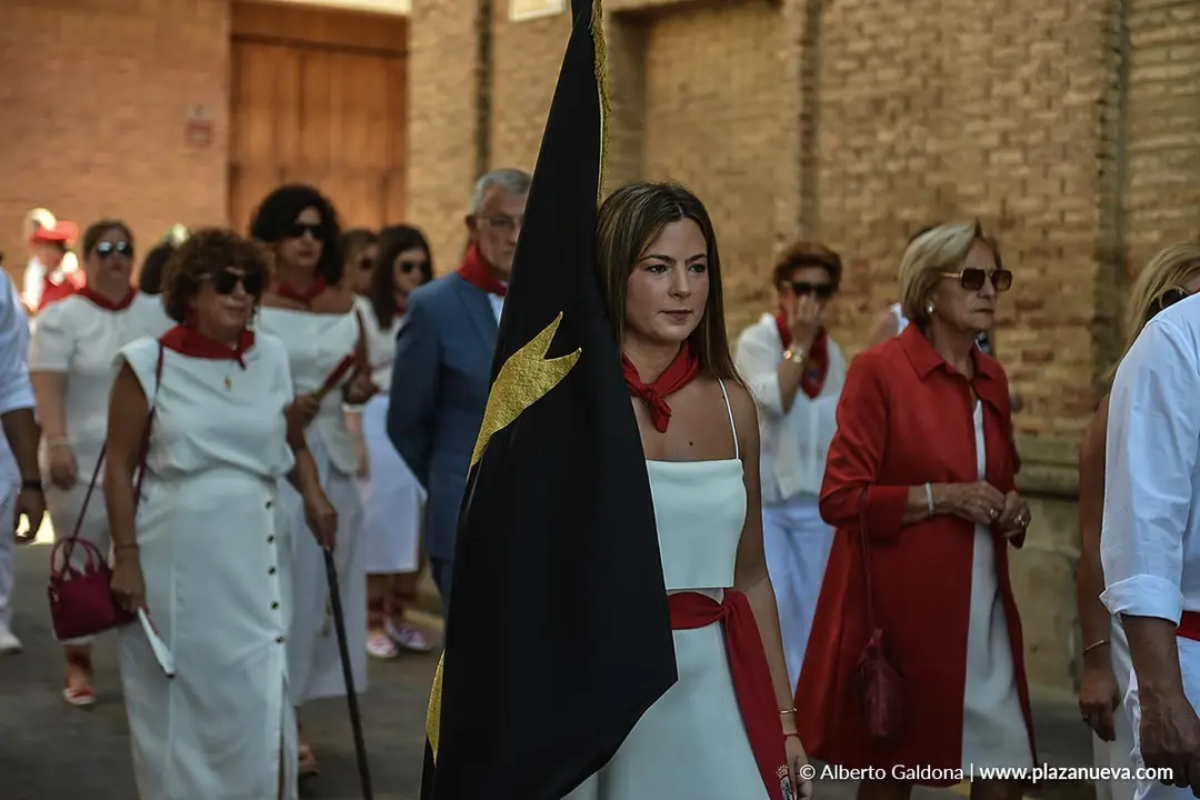 Fiestas de Villafranca 2025 Procesi&oacute;n 54