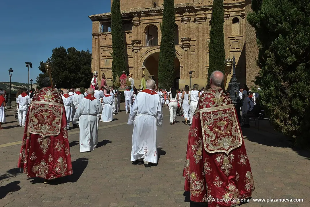 Fiestas de Villafranca 2025 Procesi&oacute;n 55