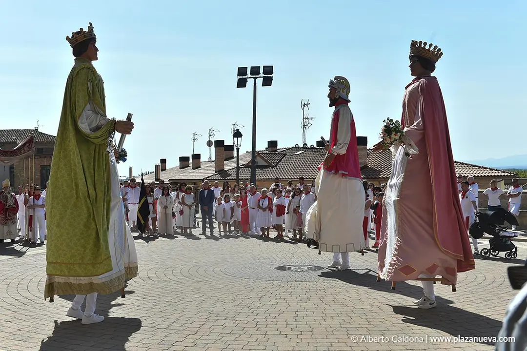 Fiestas de Villafranca 2025 Procesi&oacute;n 56