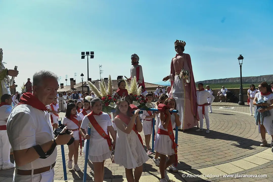 Fiestas de Villafranca 2025 Procesi&oacute;n 58
