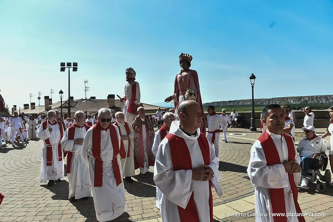 Fiestas de Villafranca 2025 Procesi&oacute;n 59