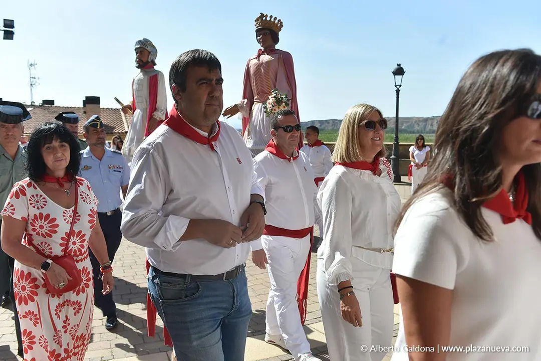 Fiestas de Villafranca 2025 Procesi&oacute;n 63