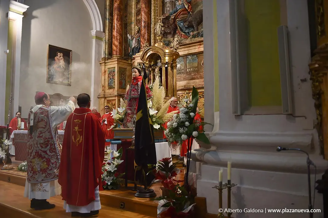 Fiestas de Villafranca 2025 Procesi&oacute;n 64