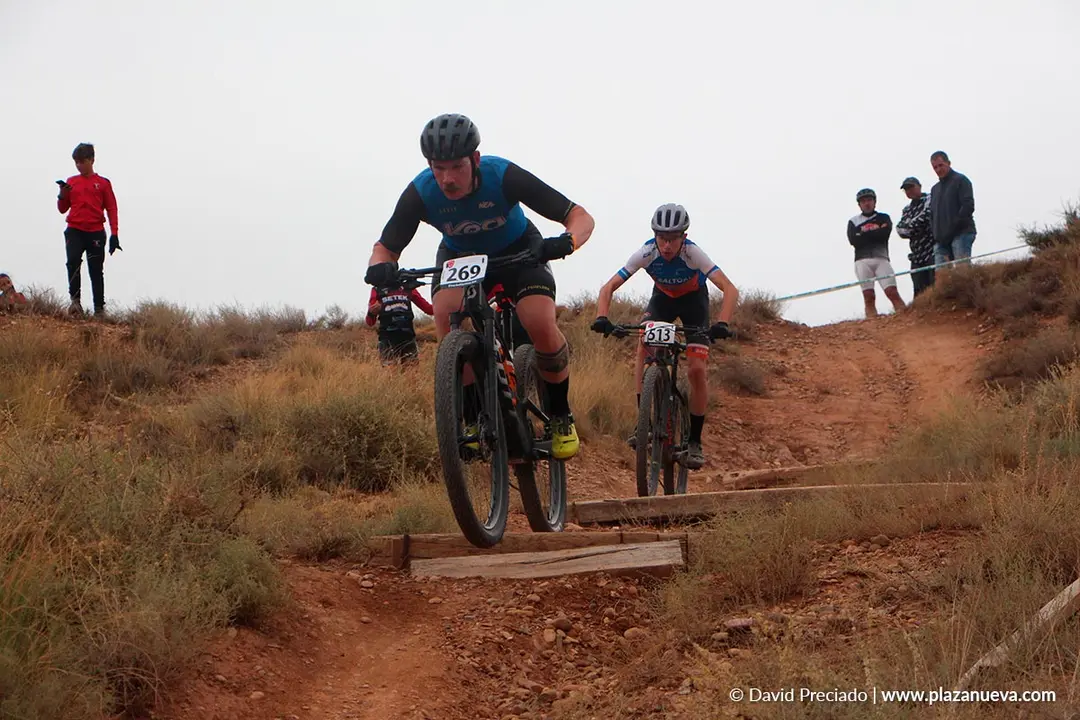 Open de Oto&ntilde;o XCO en Alfaro 2025 35