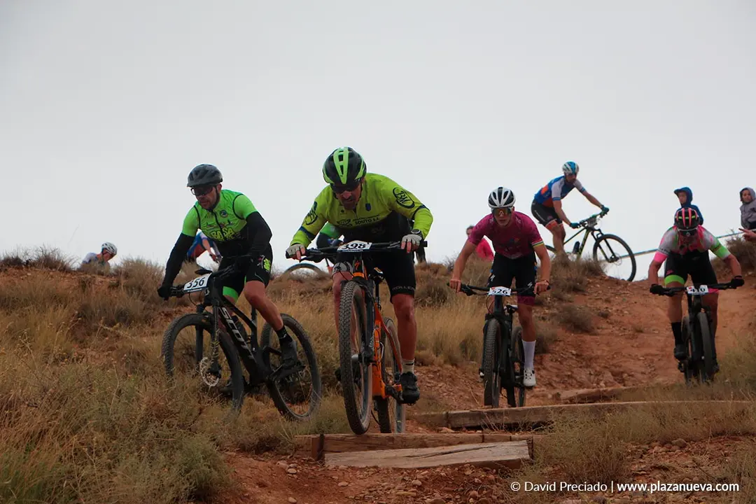 Open de Oto&ntilde;o XCO en Alfaro 2025 40