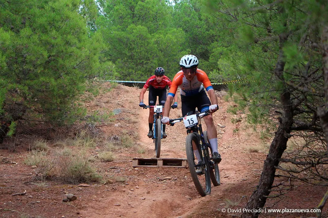 Open de Oto&ntilde;o XCO en Alfaro 2025 45
