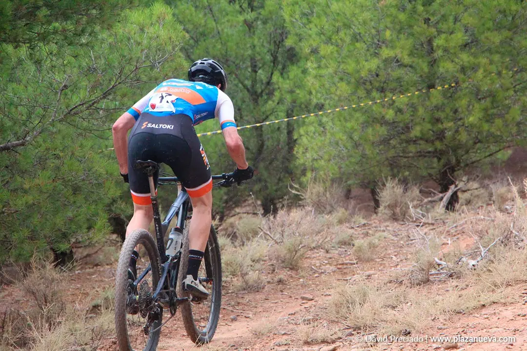 Open de Oto&ntilde;o XCO en Alfaro 2025 50