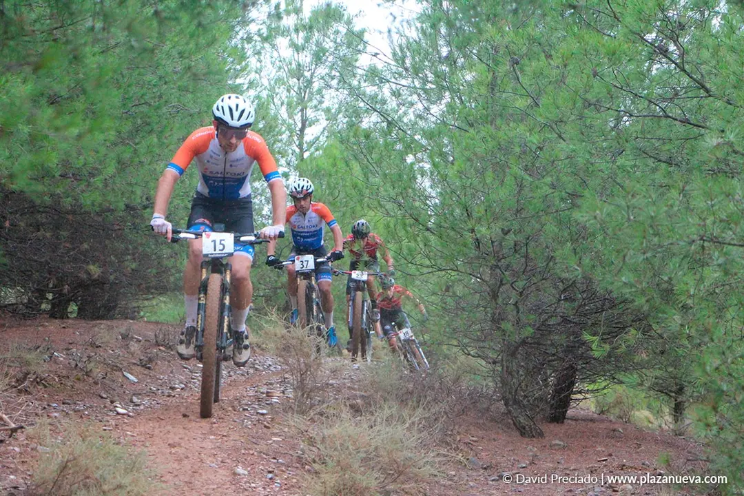 Open de Oto&ntilde;o XCO en Alfaro 2025 60