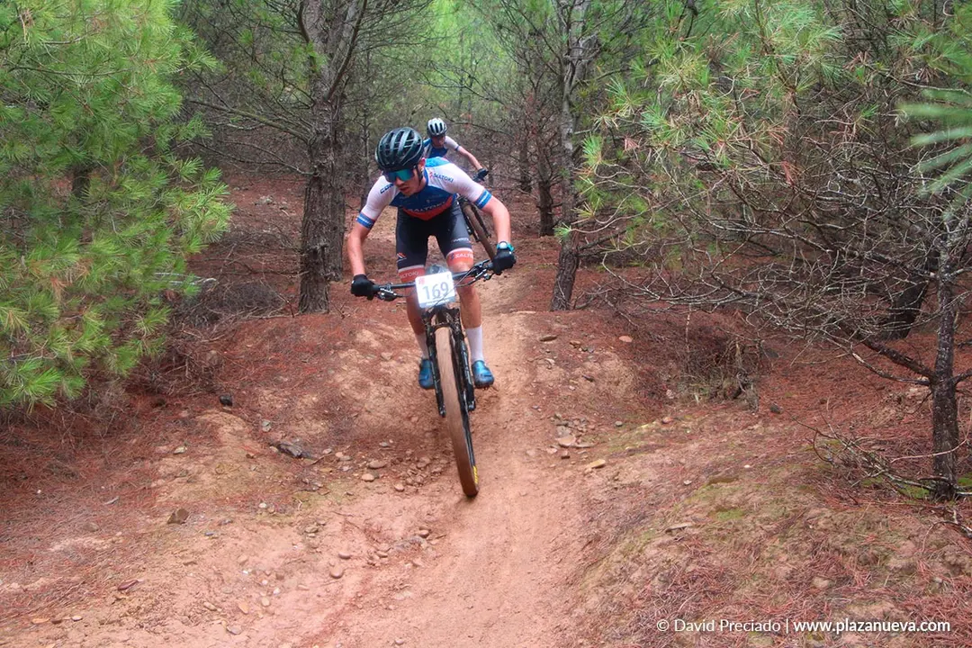 Open de Oto&ntilde;o XCO en Alfaro 2025 67