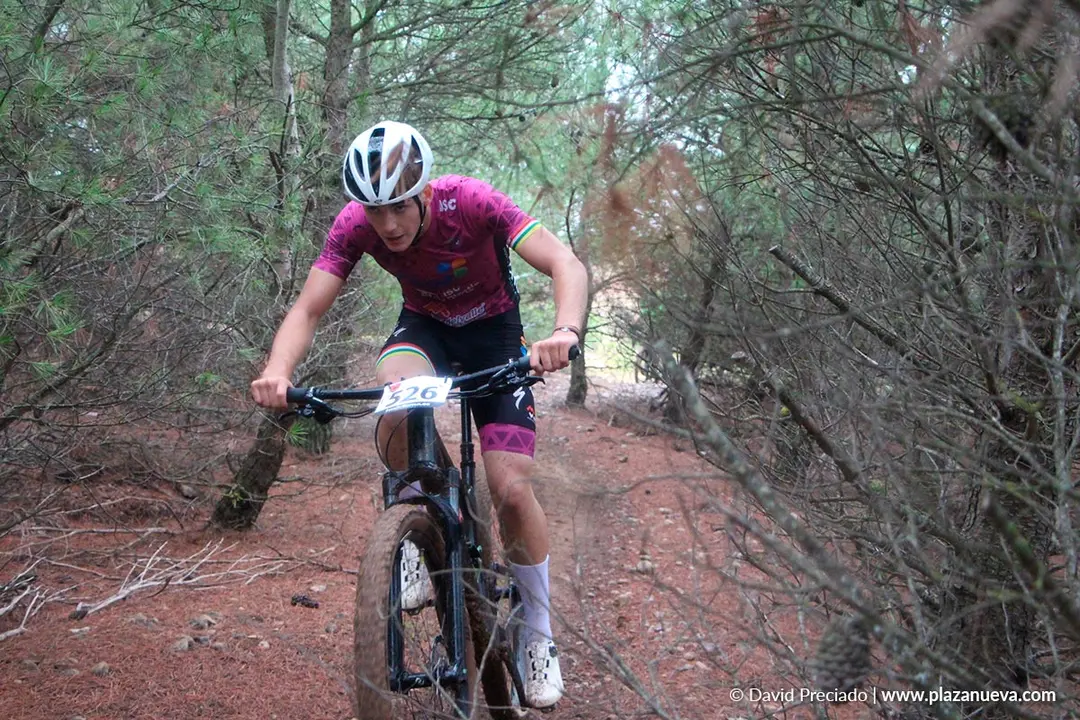 Open de Oto&ntilde;o XCO en Alfaro 2025 73