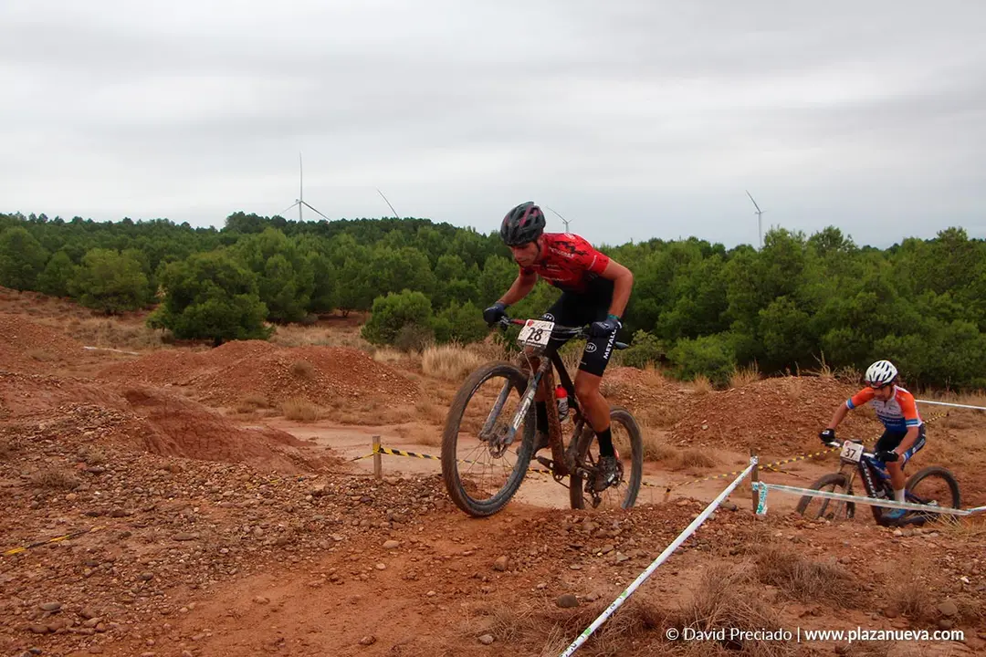 Open de Oto&ntilde;o XCO en Alfaro 2025 82
