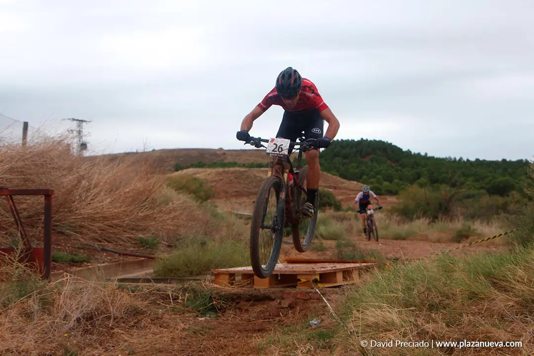Open de Oto&ntilde;o XCO en Alfaro 2025 85