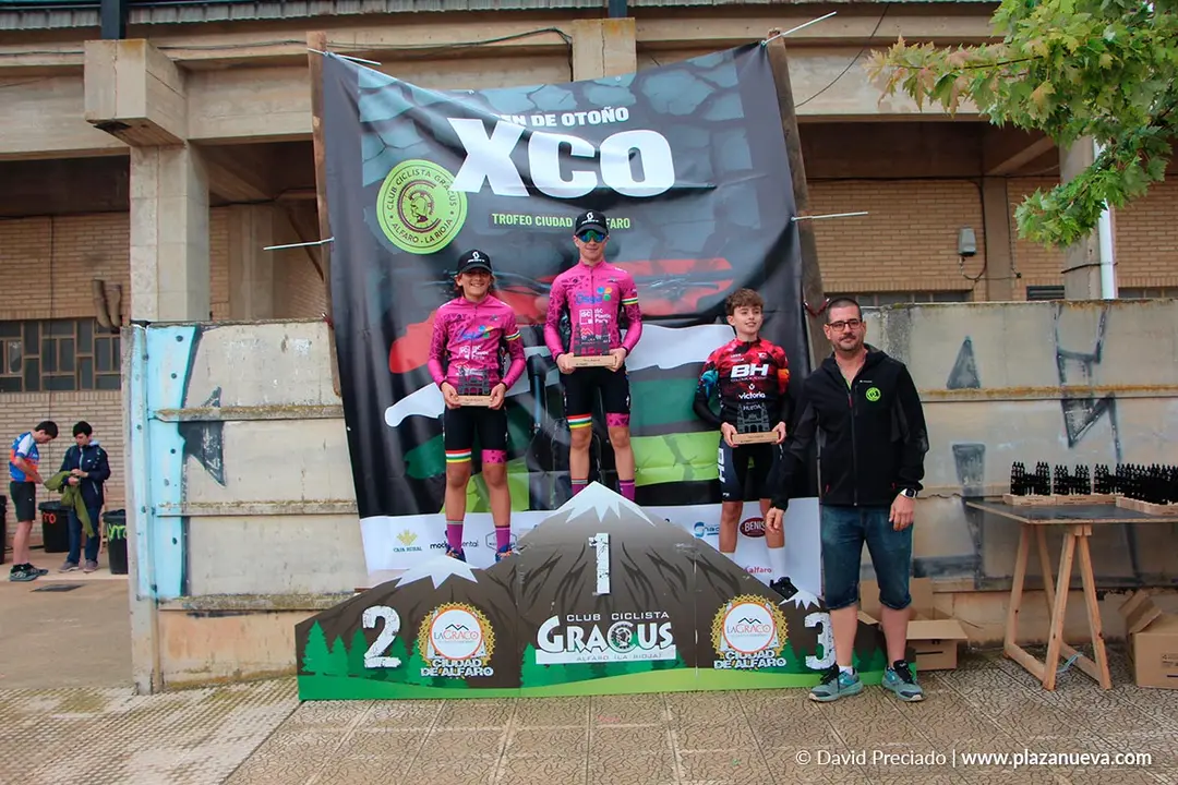 Open de Oto&ntilde;o XCO en Alfaro 2025 88
