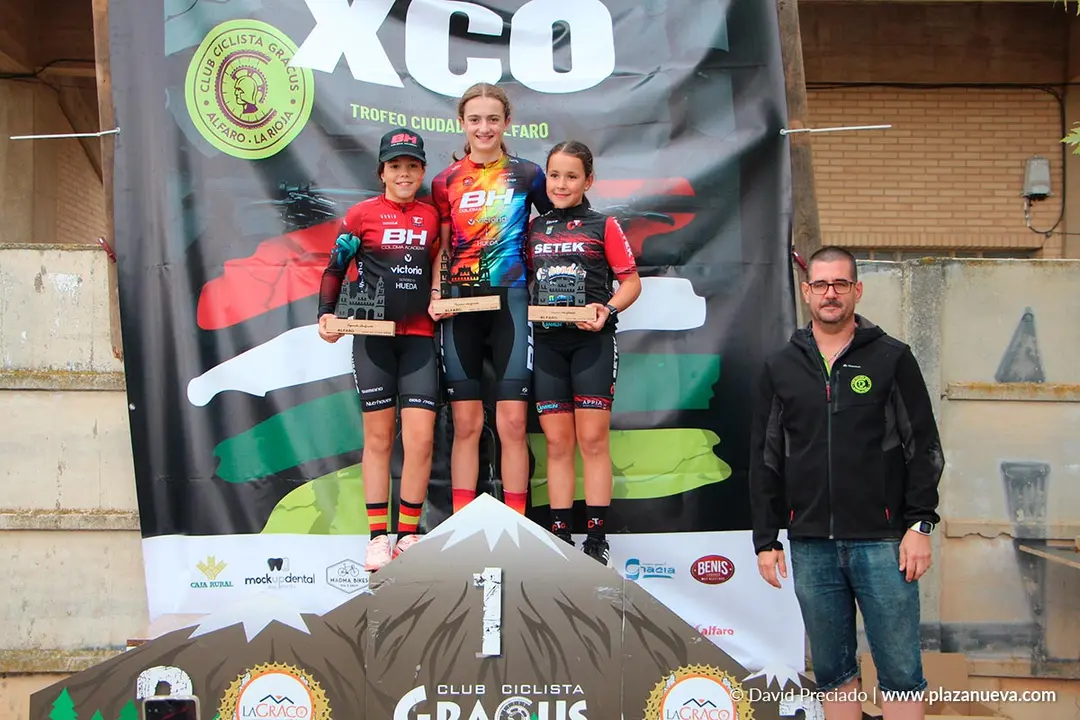 Open de Oto&ntilde;o XCO en Alfaro 2025 89