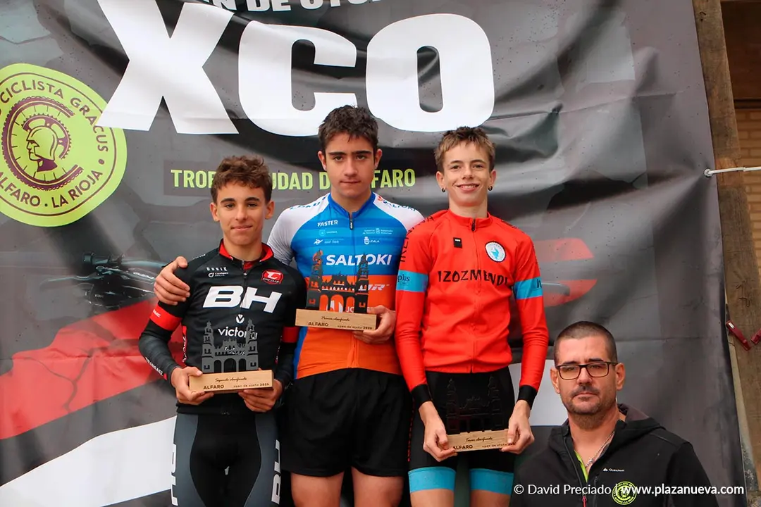 Open de Oto&ntilde;o XCO en Alfaro 2025 91