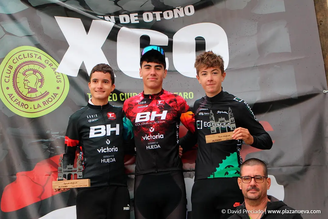 Open de Oto&ntilde;o XCO en Alfaro 2025 92