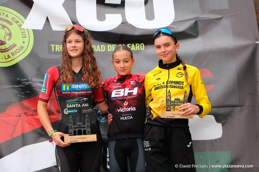 Open de Oto&ntilde;o XCO en Alfaro 2025 90