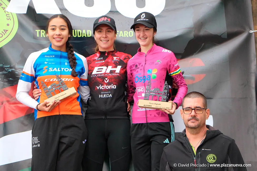 Open de Oto&ntilde;o XCO en Alfaro 2025 93