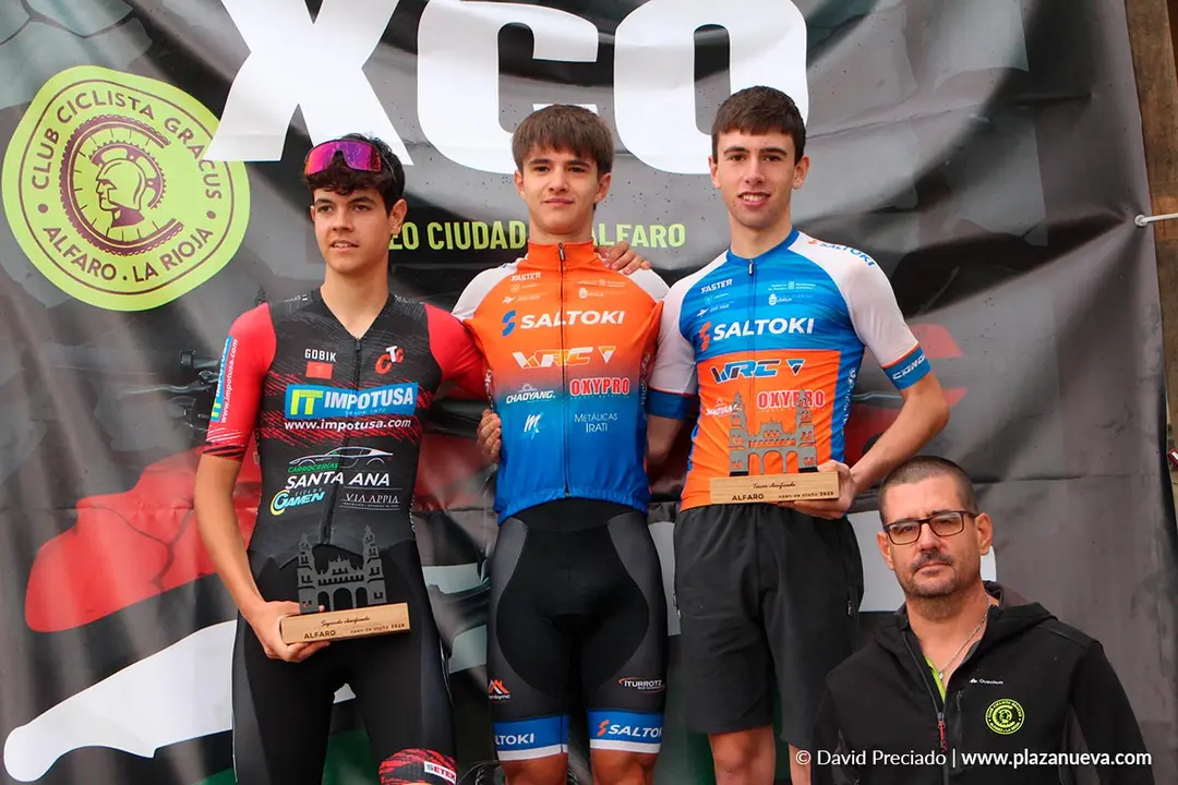 Open de Oto&ntilde;o XCO en Alfaro 2025 94