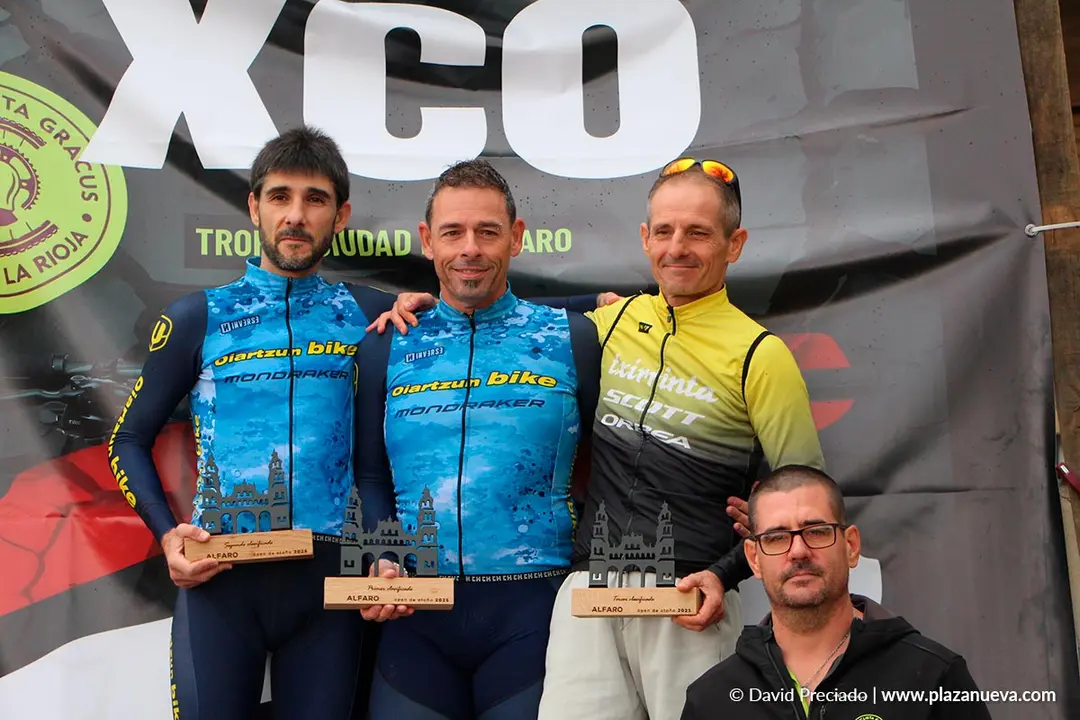 Open de Oto&ntilde;o XCO en Alfaro 2025 95