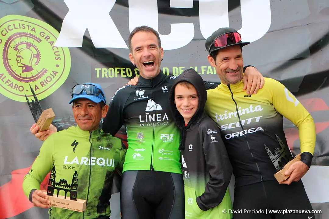 Open de Oto&ntilde;o XCO en Alfaro 2025 96