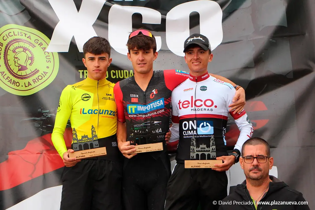 Open de Oto&ntilde;o XCO en Alfaro 2025 98