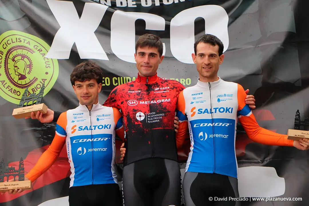 Open de Oto&ntilde;o XCO en Alfaro 2025 99