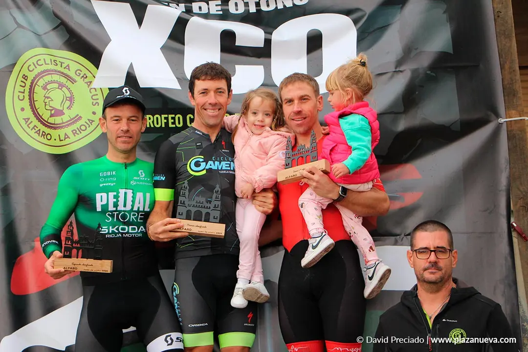 Open de Oto&ntilde;o XCO en Alfaro 2025 97