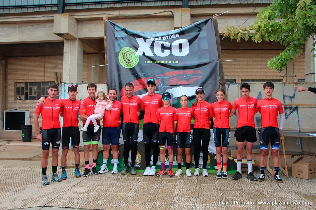 Open de Oto&ntilde;o XCO en Alfaro 2025 100