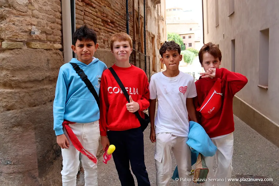 Fiestas de Corella 2025 Cohete 10