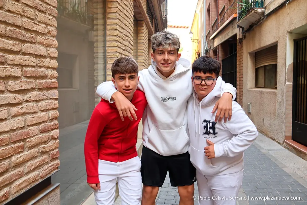 Fiestas de Corella 2025 Cohete 11