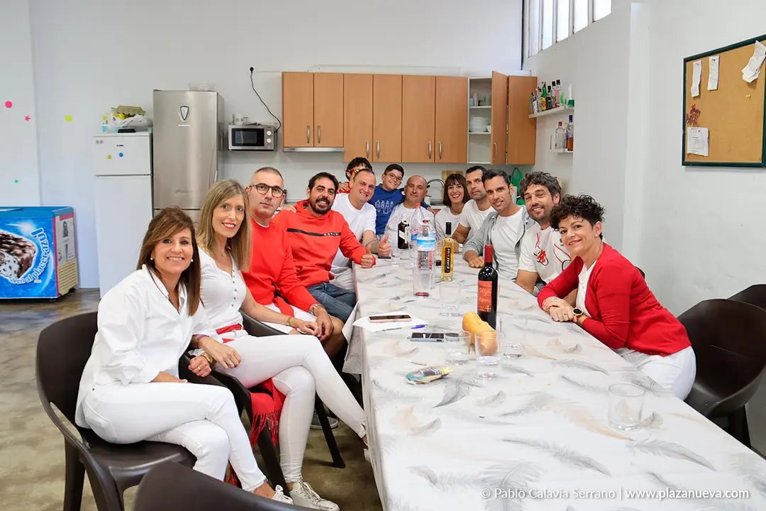 Fiestas de Corella 2025 Cohete 14