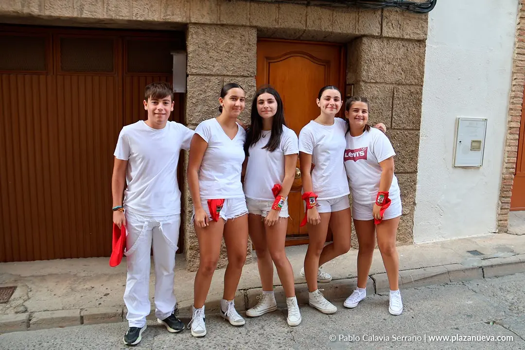 Fiestas de Corella 2025 Cohete 15