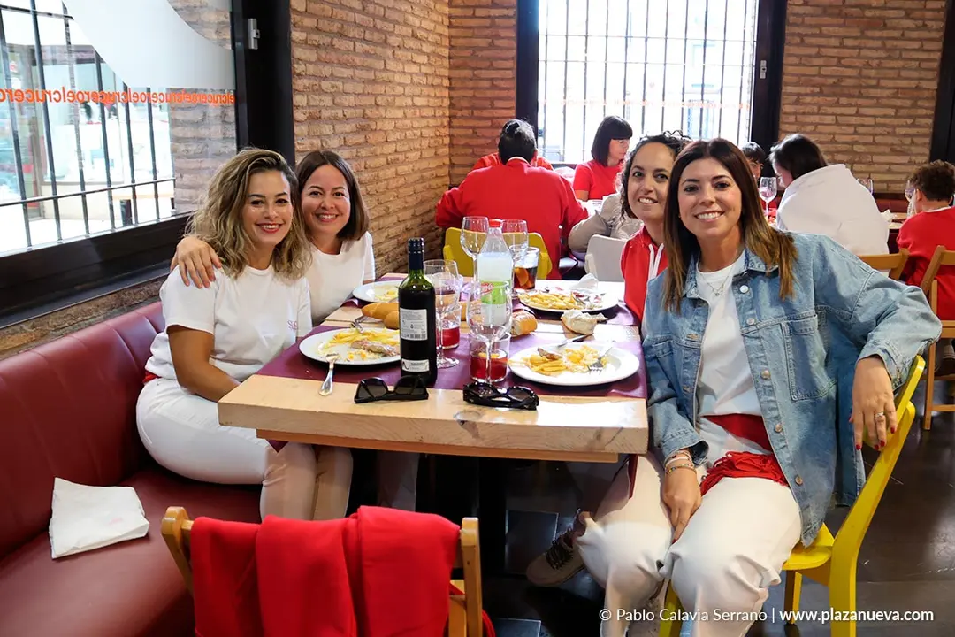 Fiestas de Corella 2025 Cohete 20