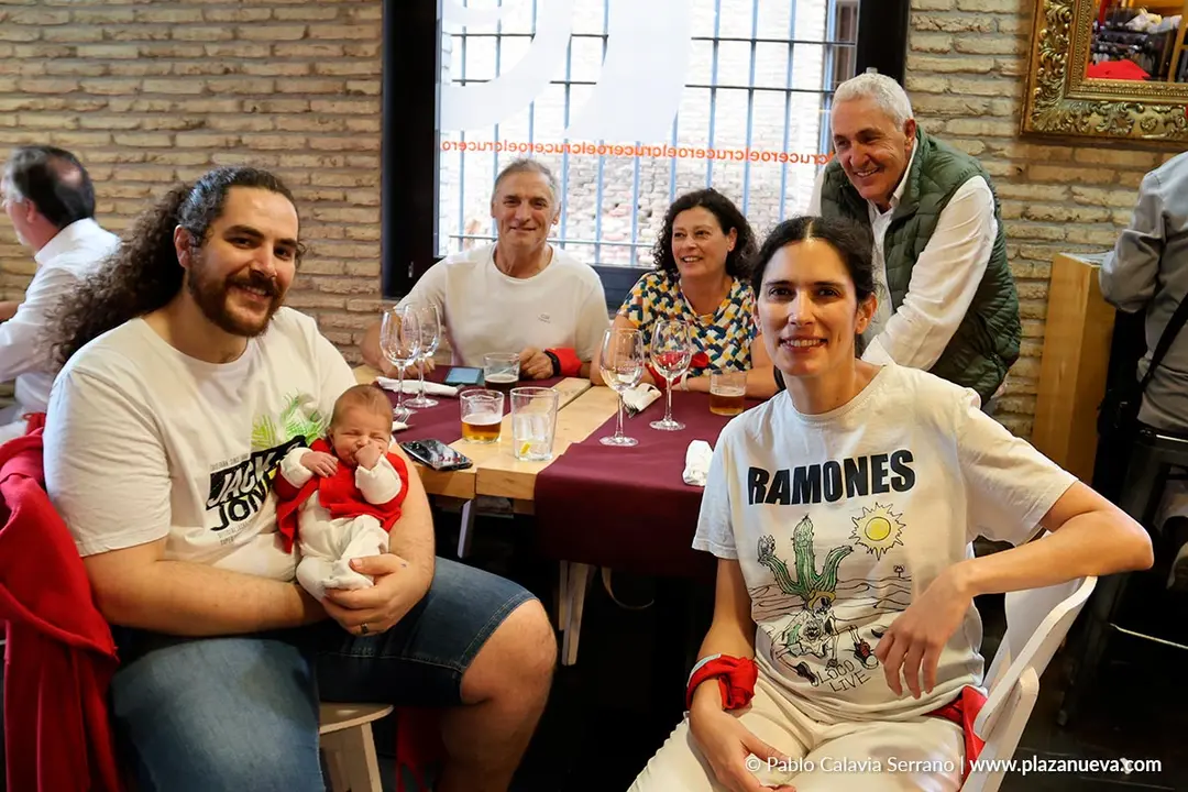 Fiestas de Corella 2025 Cohete 22