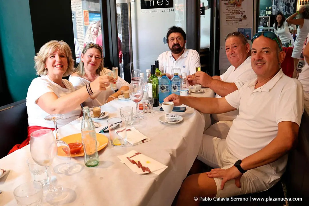 Fiestas de Corella 2025 Cohete 23