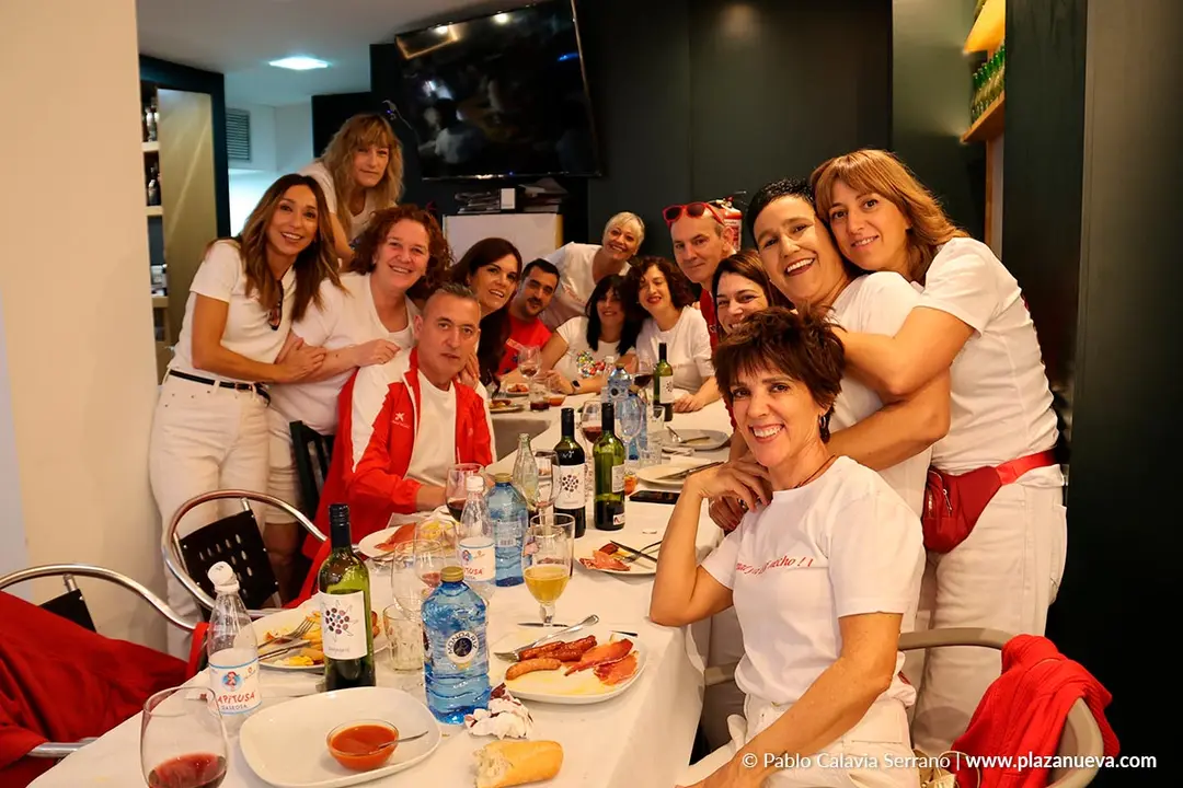Fiestas de Corella 2025 Cohete 24