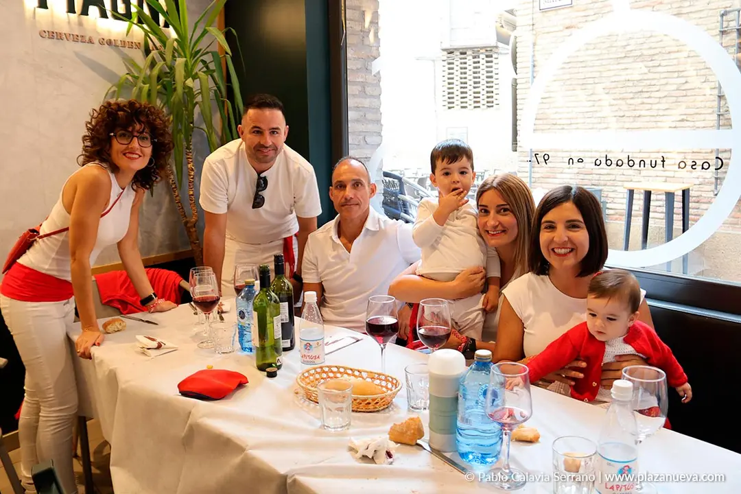 Fiestas de Corella 2025 Cohete 25