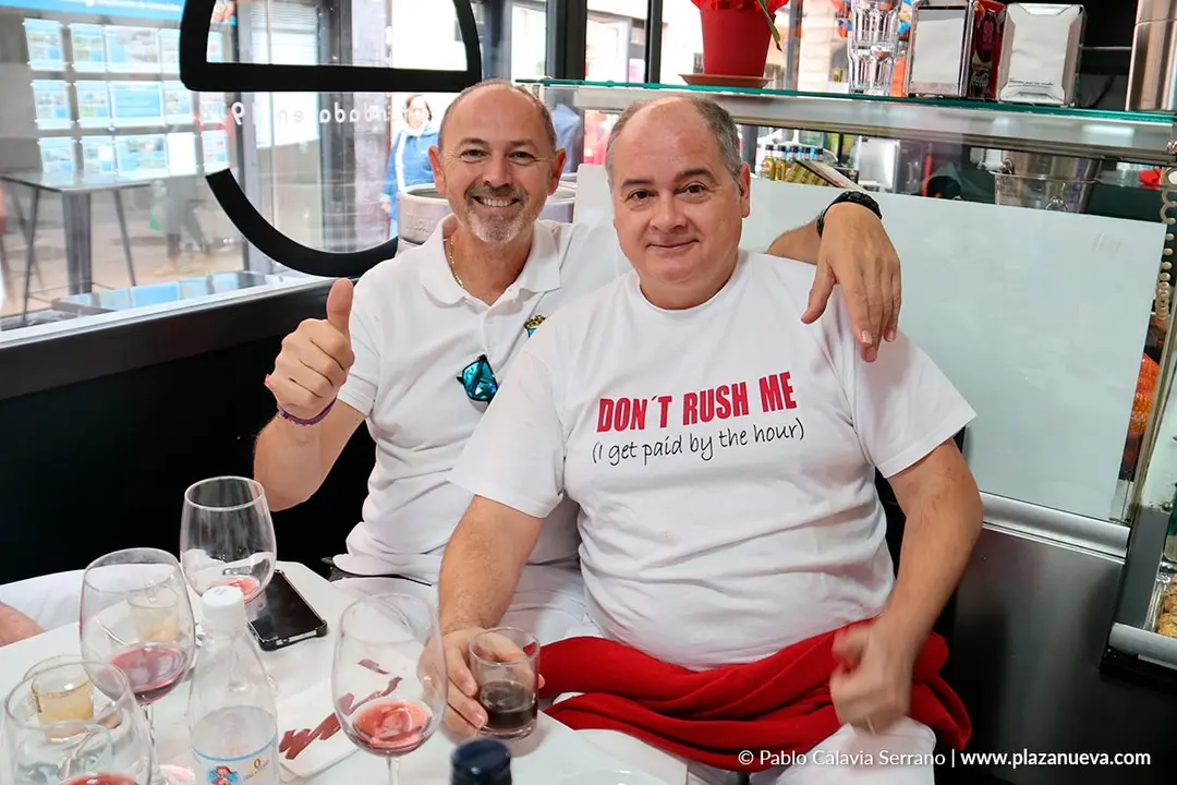 Fiestas de Corella 2025 Cohete 27