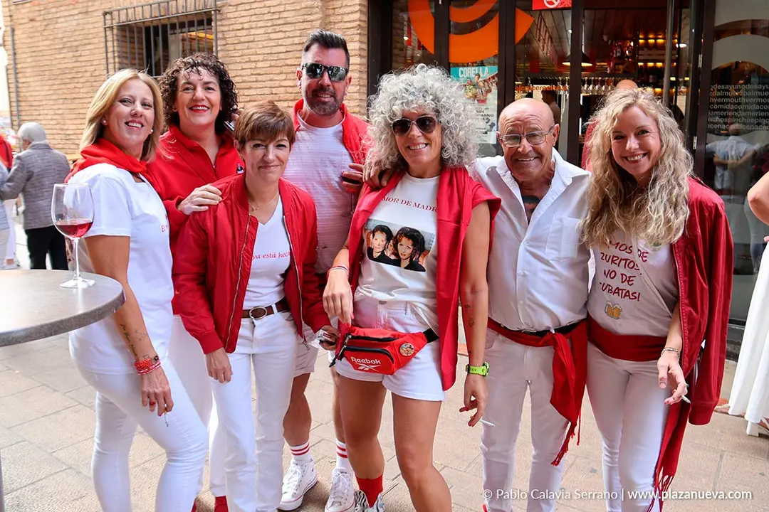 Fiestas de Corella 2025 Cohete 28