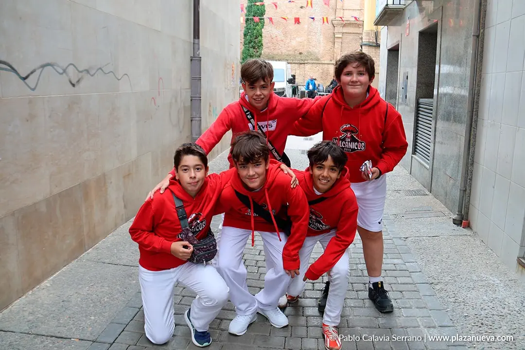 Fiestas de Corella 2025 Cohete 29