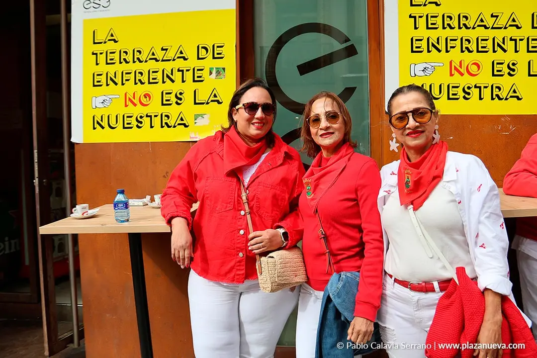 Fiestas de Corella 2025 Cohete 30