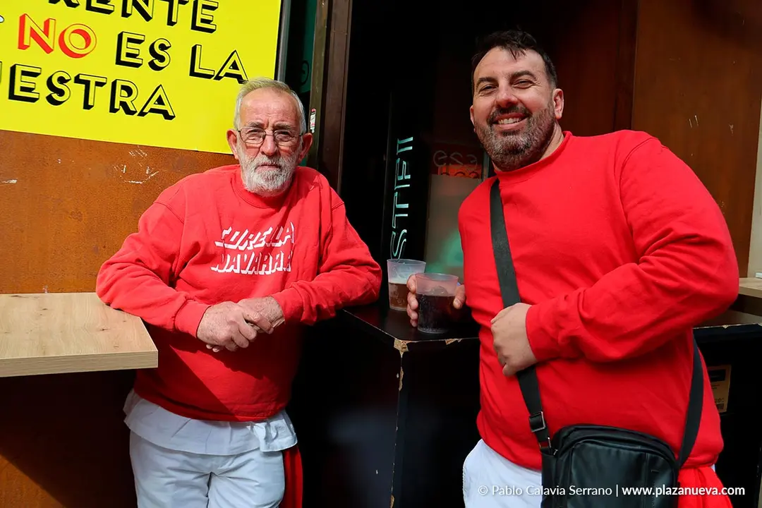 Fiestas de Corella 2025 Cohete 31