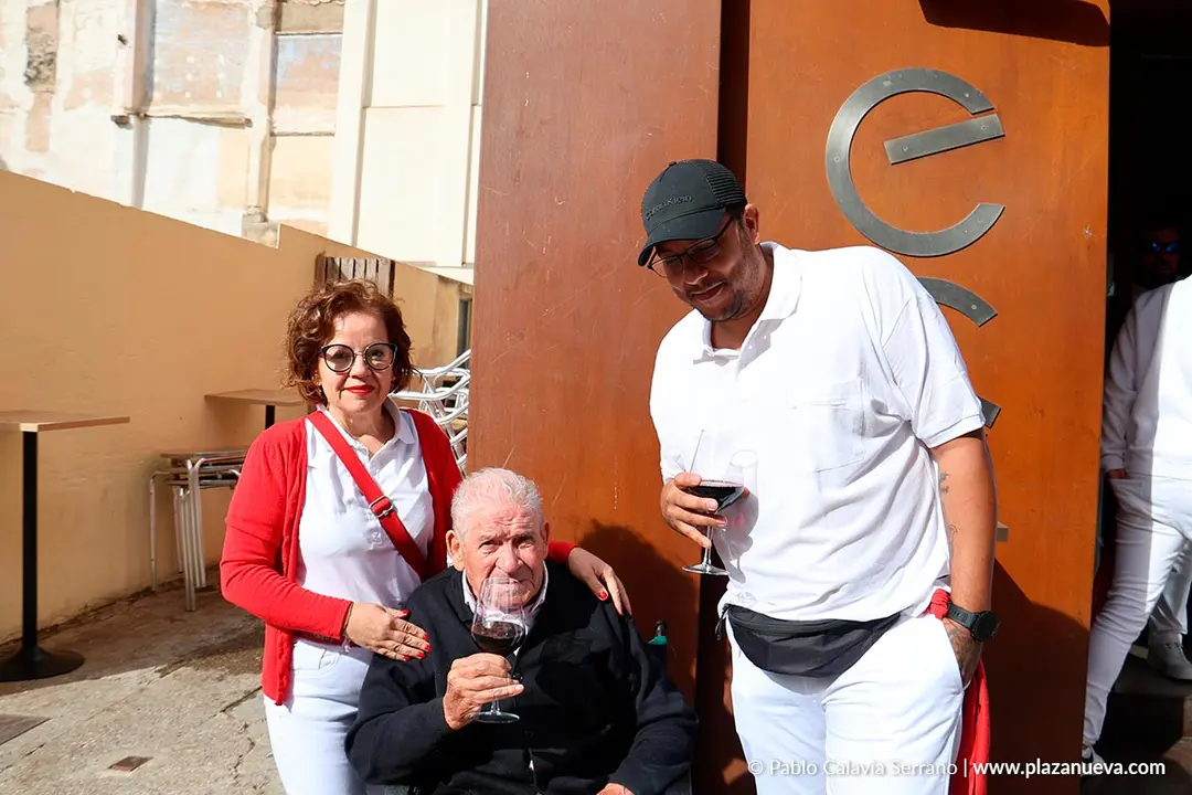 Fiestas de Corella 2025 Cohete 32