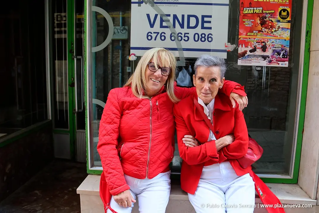 Fiestas de Corella 2025 Cohete 35