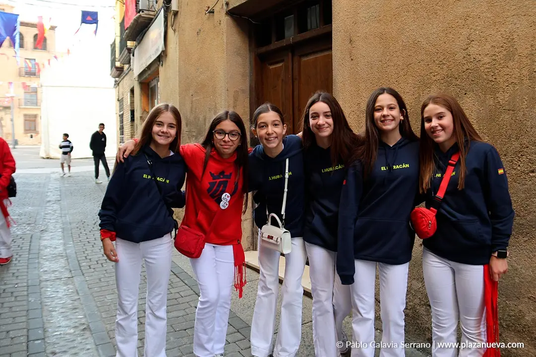 Fiestas de Corella 2025 Cohete 36