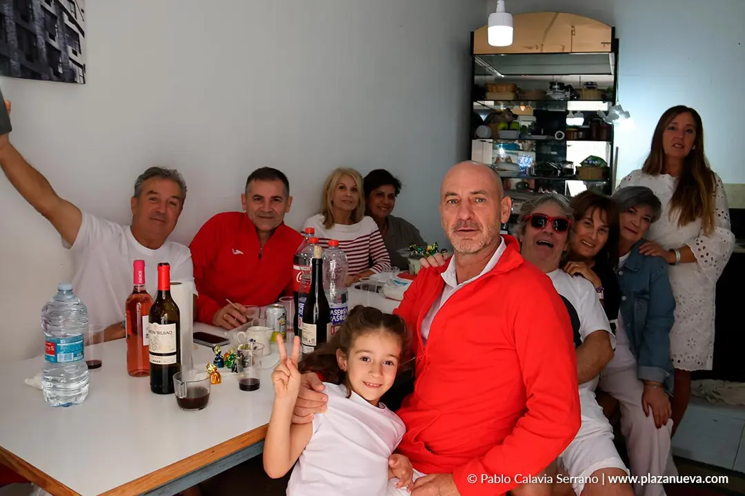 Fiestas de Corella 2025 Cohete 37