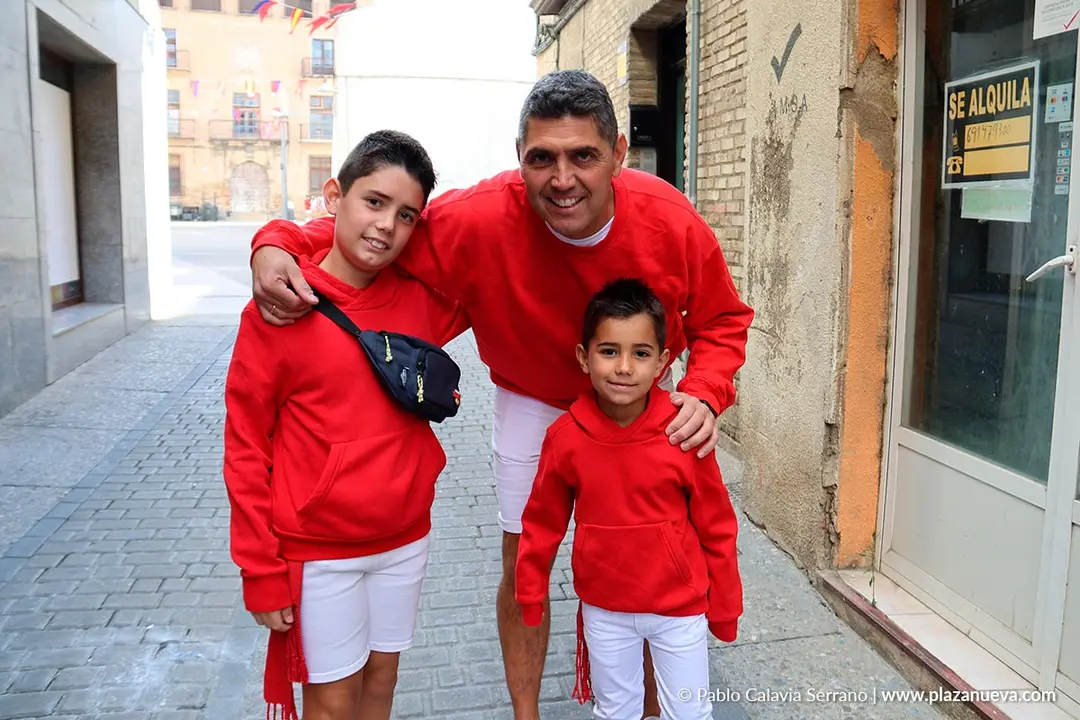 Fiestas de Corella 2025 Cohete 39