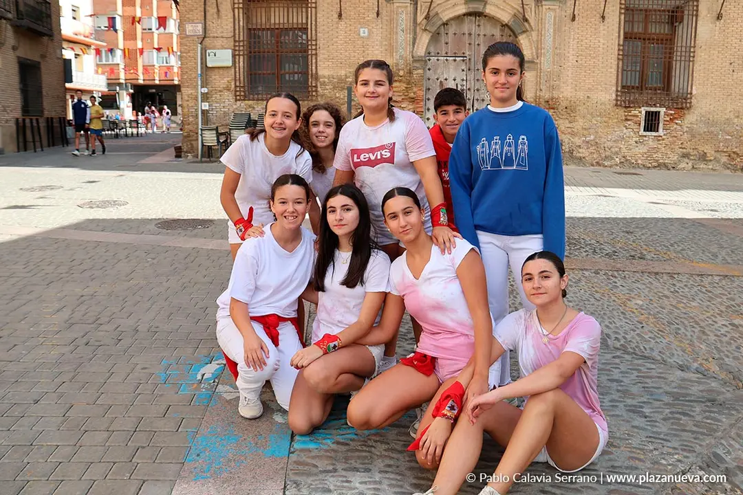 Fiestas de Corella 2025 Cohete 40