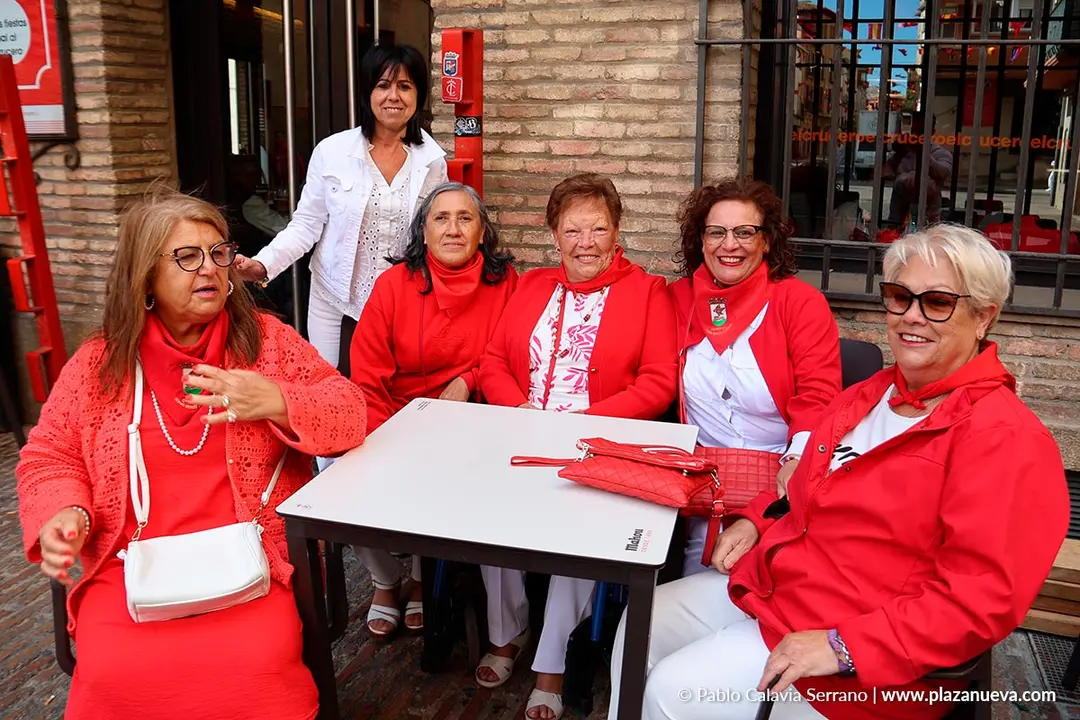 Fiestas de Corella 2025 Cohete 41